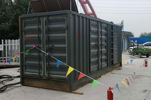 福绵发电机租赁空气滤清器多久更换一次？