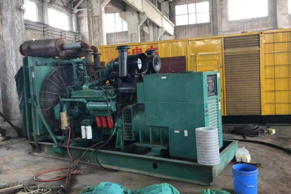 福绵发电机组的空气滤清器应该如何保养？