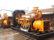 福绵发电机组的频率规格是如何确定的？