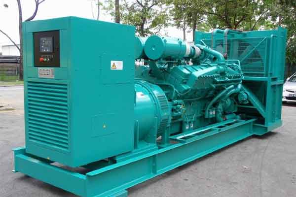 福绵柴油发电机组电压不稳定怎样维修？