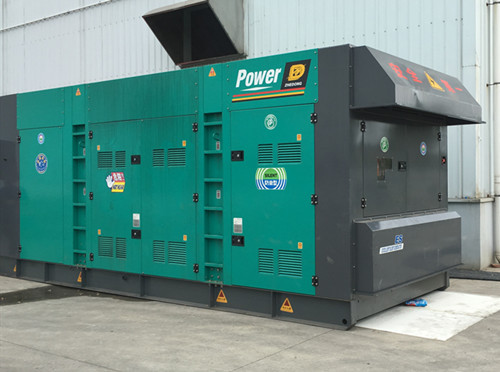 福绵如何判断发电机组防冻液的质量是否下降？