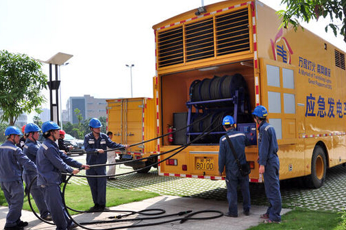 福绵柴油发电机组冬季柴油有什么区别吗？