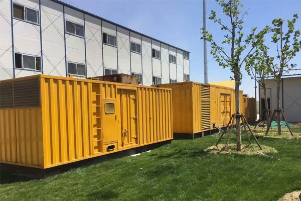 福绵柴油发电机组传感器的作用和分类？