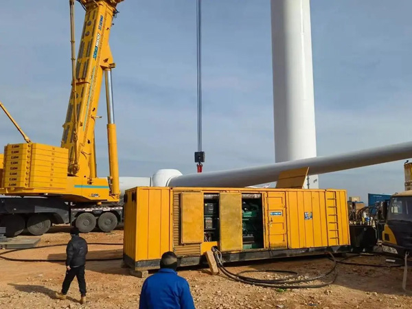 福绵柴油发电机欠速停机是什么原因？