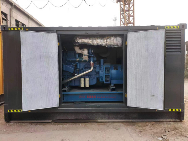 福绵详细介绍一下更换发电机组控制系统的操作步骤