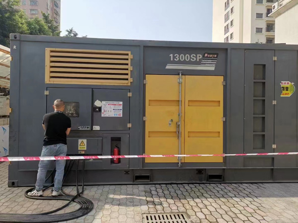 福绵100kw柴油发电机组的机油应该如何选择？