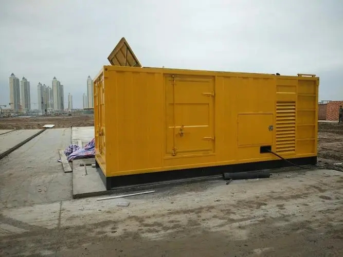 福绵如何降低200KW柴油发电机机组的油耗？