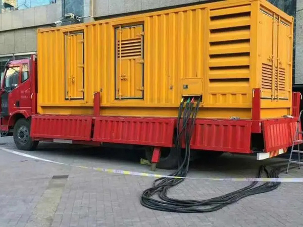 福绵柴油发电机组哪款操作系统比较好？