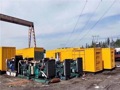 福绵发电机组常用功率有哪些？