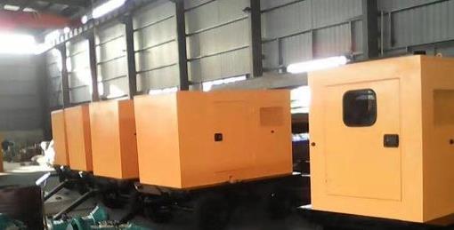 福绵柴油发电机组冬季启动后需要进行哪些检查和操作？