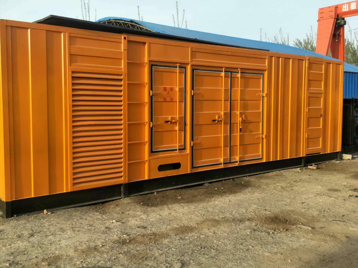 福绵如何判断柴油发电机组的蓄电池是否出现硫化现象？