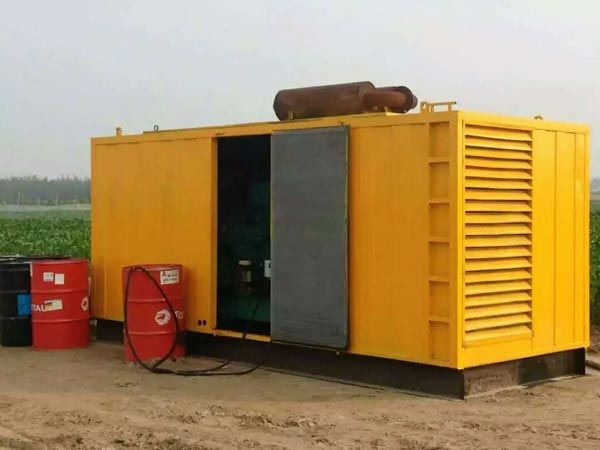 福绵如何判断柴油发电机的充电系统是否正常？