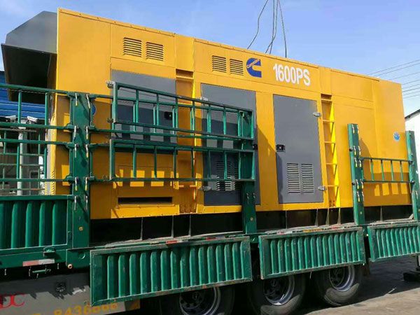 福绵一份发电机组安装调试合同的注意事项