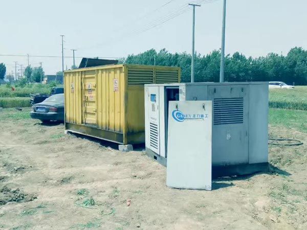 福绵柴油发电机组冬季日常维修需要哪些工具？